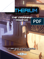 Aetherium - Grinning Gaucho