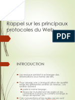 C 1-2 Rappel Sur Les Principaux Protocoles (HTTP, TCPIP, ..).