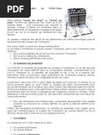 La Vente D'immeuble en État Futur D'achèvement - VIEFA - Droit Marocain