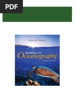 Instant Download Invitation to Oceanography 7th Edition PDF All Chapters