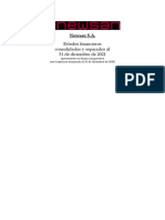 Newsan S.A. - Estados financieros consolidados al 31.12.2021.