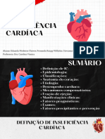 INSUFICIÊNCIA CARDÍACA