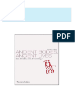 Full Download Ancient Bodies Ancient Lives Sex Gender and Archaeology Rosemary A. Joyce PDF DOCX