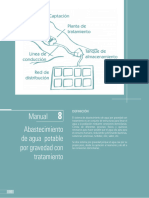 Manual Abastecimiento Agua Potable Por g