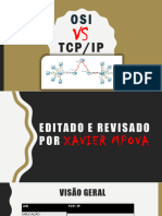 OSI E TCP-IP