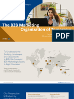 LinkedIn B2B Benchmark 2024 Report