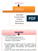 CURS 8 LIPIDE