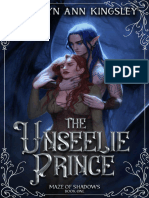 01 - The Unseelie Prince - Kathryn Ann Kingsley