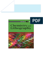 [FREE PDF sample] Chemistry and Lithography Press Monograph 1st Edition Uzodinma Okoroanyanwu ebooks