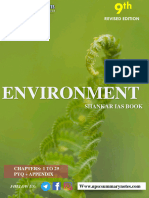 Environment Shankar 9th Edition Notes