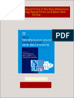 Buy ebook New Technology Based Firms in the New Millennium IV New Technology Based Firms 1st Edition Wim During cheap price