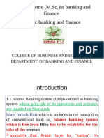 Islamic Finance (3)