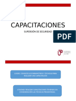 CAPACITACIONES