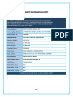 CIS HSBC GERMANY _ RALPH VON DER MUEHLL LTD