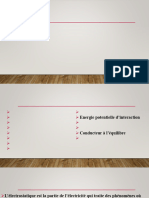 CHAPITRE I - Electrostatique 2