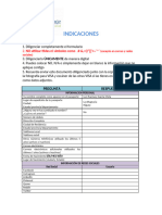 Formulario para el DS-160 actualizado Agosto 2023