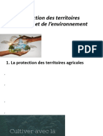 Protection Des Territoires Agricoles Et de l’Environnement.