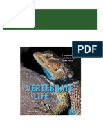 Instant ebooks textbook Vertebrate Life 9th Edition by Pough F. Harvey Wei Zhi download all chapters