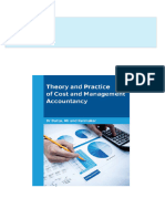 Buy ebook Theory and practice of cost management accountancy Subir Kumar Dutta cheap price