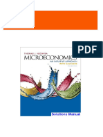 Full Download of Microeconomics An Intuitive Approach with Calculus 2nd Edition Thomas Nechyba Solutions Manual in PDF DOCX Format