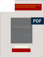 Council Housing and Culture Planning History and the Environment Series Alison Ravetz All Chapters Instant Download