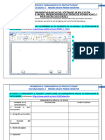 HERRAMIENTAS DE PRODUCTIV SOFTWARE DE APLICACIÓN