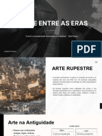 Slide PDF Arte entre as Eras