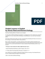 Graded Lessons in English