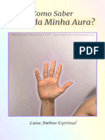 Como Saber a Cor da Minha Aura_ Livrinho [Especial] - Luisa Ambros Espiritual