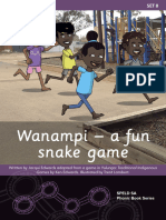 SPELD SA Set 8.1 Book3 Wanampi a Fun Snake Game