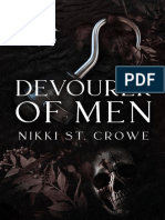 1. Devourer of Men - Nikki St Crowe