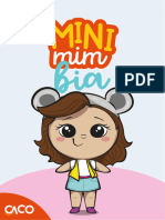 Caco Mini Mim Bia