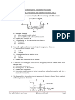 RONI - ELECTROLYSIS PROBLEMS