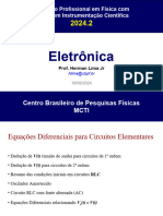 Elt-Analogica-Aula5-EqDiferenciaisParaCircuitos-2024