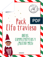 Pack Elfo Travieso