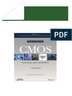 Immediate download CMOS Circuit Design Layout and Simulation Administrator ebooks 2024