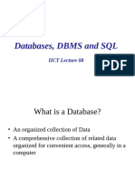 8. IICT_Database SQL