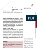 6. Glycemic Goals and Hypoglycemia - ADA 2024