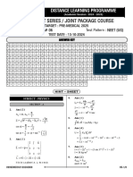 Unit Test 06 Sol