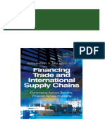 Download Full Financing Trade and International Supply Chains 1409454606 PDF All Chapters