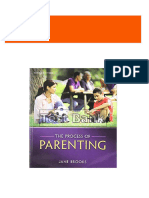 Access Process of Parenting 9th Edition Brooks Test Bank All Chapters Immediate PDF Download