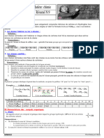 Reactions d Esterification Et d Hydrolyse Resume de Cours 1 1