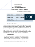 Kab Revised Course outline and reading list introduction to law  (revised) (2).docx Kab