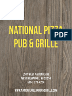 NPPG Relaunch Menu