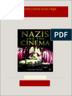 Complete Download Nazis and the Cinema Susan Tiegel PDF All Chapters