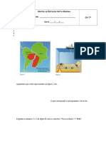 Ficha de trabalho - dinamica interna da terra - CN7