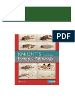 Download ebooks file Knight's Forensic Pathology 4th all chapters