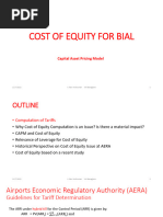 AERA Weighted Average Cost of Capital_DBII_2022