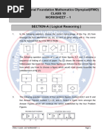 IFMO-Class-10-Worksheet-1