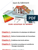 Cours d’Acoustique Du Batiment_issat